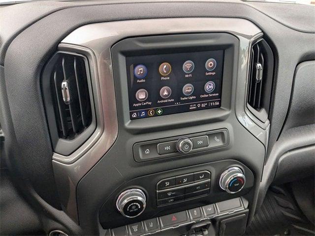 new 2025 GMC Sierra 2500 car, priced at $62,460