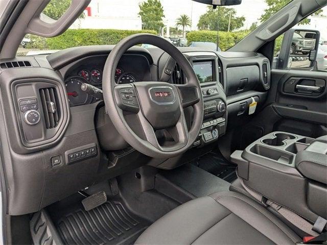 new 2025 GMC Sierra 2500 car, priced at $62,460