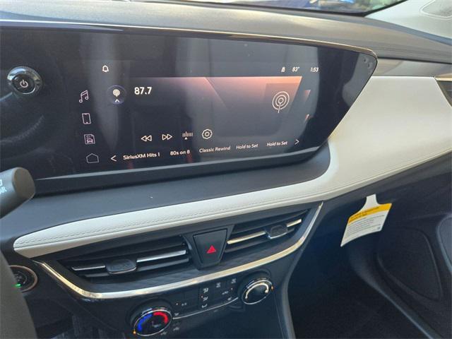 new 2026 Buick Encore GX car, priced at $26,033