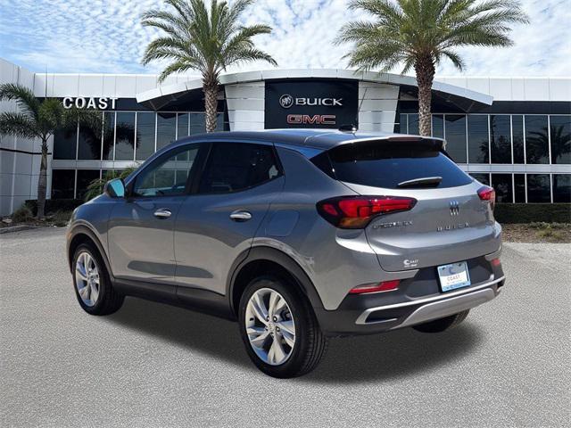 new 2026 Buick Encore GX car, priced at $26,033