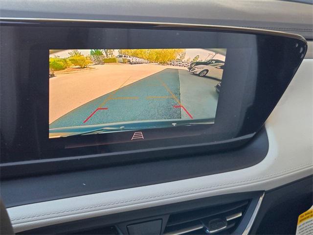 new 2026 Buick Encore GX car, priced at $26,033