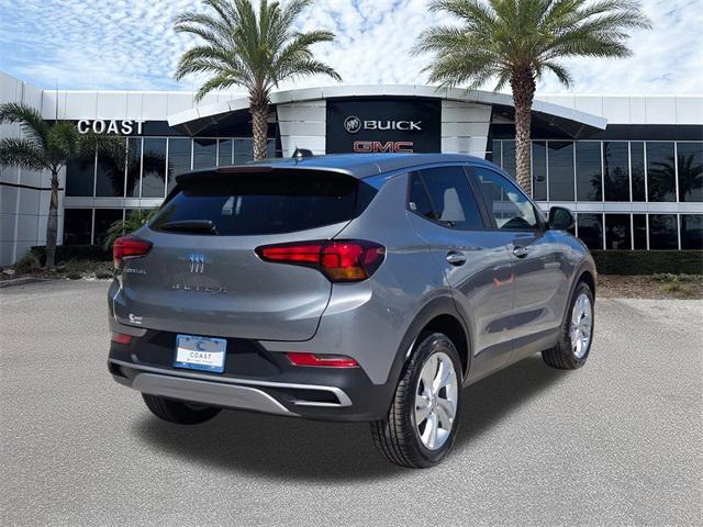 new 2026 Buick Encore GX car, priced at $26,033