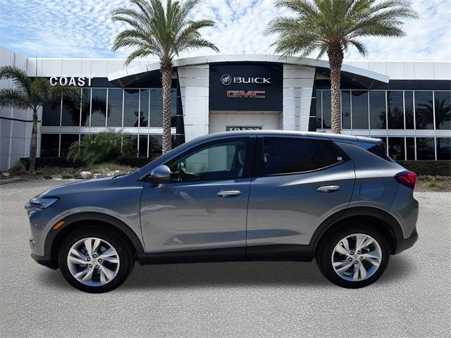 new 2026 Buick Encore GX car, priced at $26,033