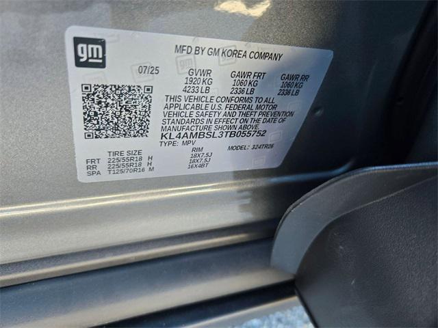 new 2026 Buick Encore GX car, priced at $26,033