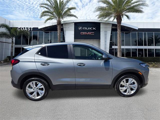 new 2026 Buick Encore GX car, priced at $26,033