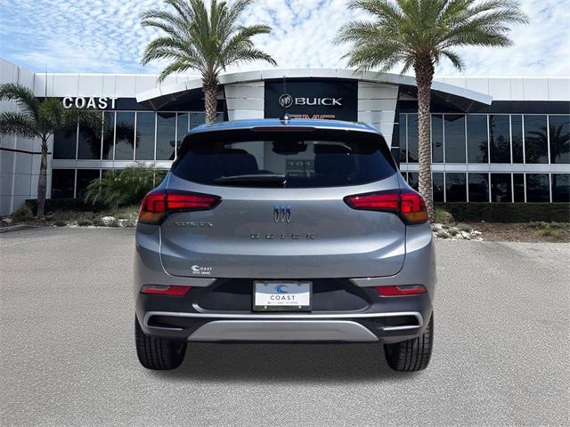 new 2026 Buick Encore GX car, priced at $26,033