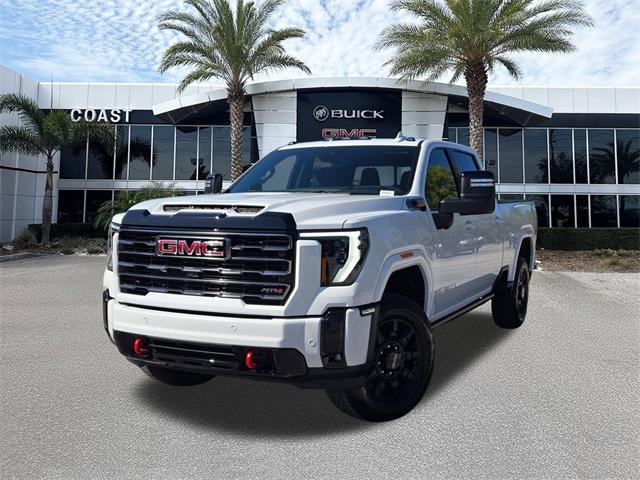 new 2026 GMC Sierra 2500 car, priced at $89,514