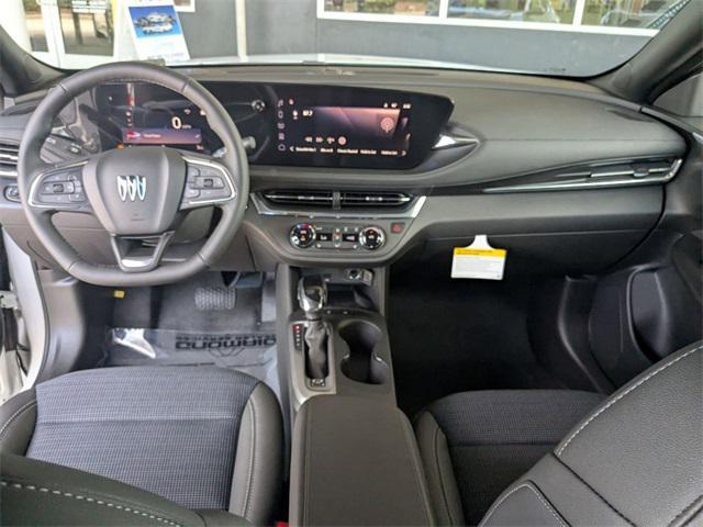 new 2025 Buick Envista car, priced at $25,284
