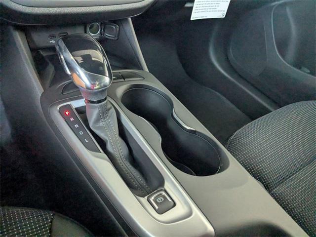 new 2025 Buick Envista car, priced at $25,284