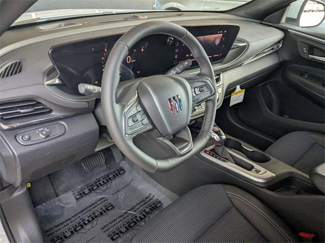 new 2025 Buick Envista car, priced at $25,284