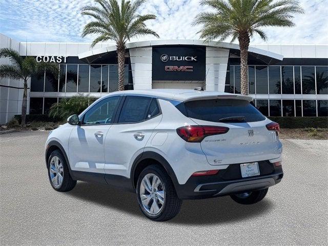 new 2025 Buick Encore GX car, priced at $25,290