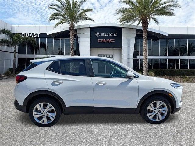 new 2025 Buick Encore GX car, priced at $25,290