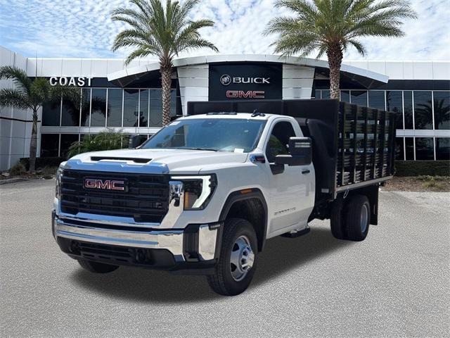new 2025 GMC Sierra 3500 car, priced at $75,510