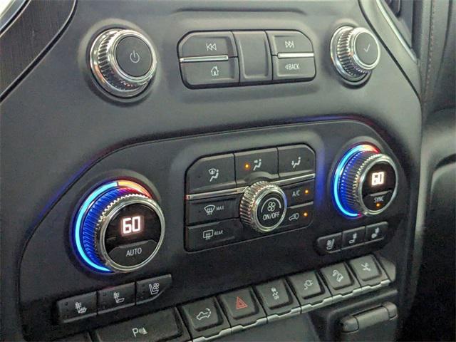 used 2022 GMC Sierra 2500 car, priced at $61,345