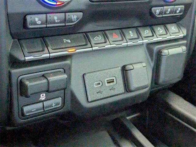 used 2022 GMC Sierra 2500 car, priced at $61,345