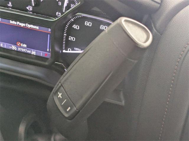 used 2022 GMC Sierra 2500 car, priced at $61,345