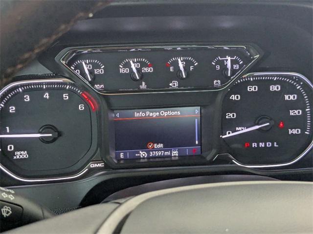 used 2022 GMC Sierra 2500 car, priced at $61,345
