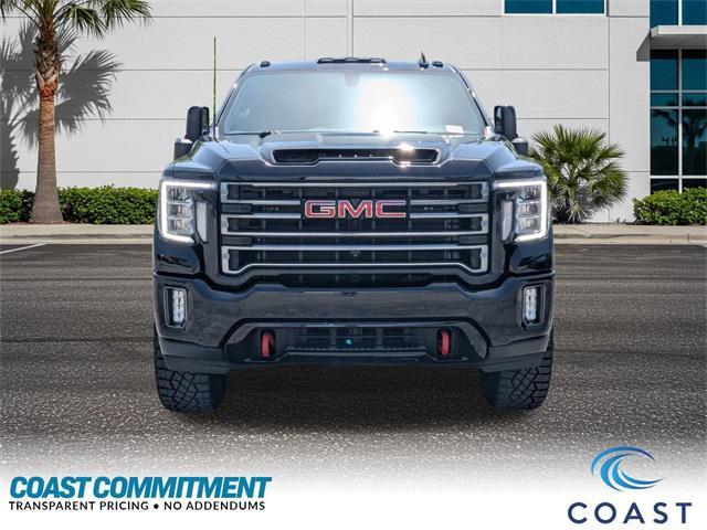 used 2022 GMC Sierra 2500 car, priced at $61,345