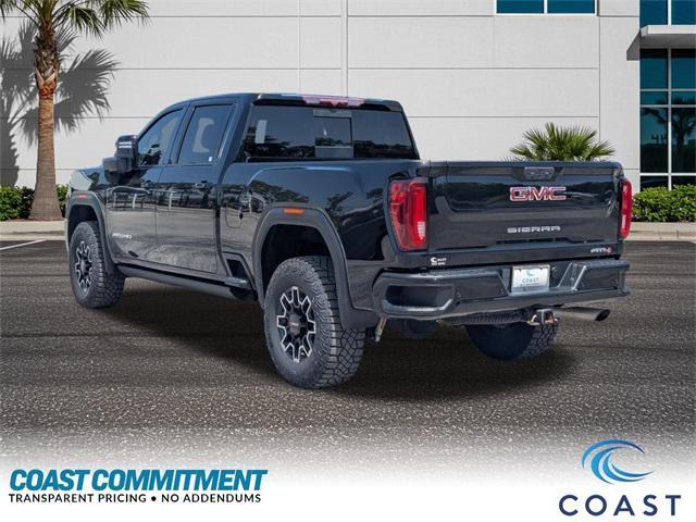used 2022 GMC Sierra 2500 car, priced at $61,345