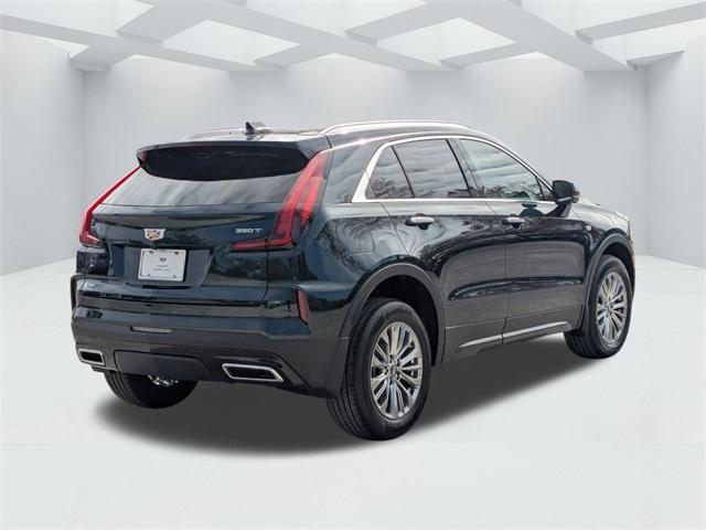 new 2025 Cadillac XT4 car, priced at $44,165