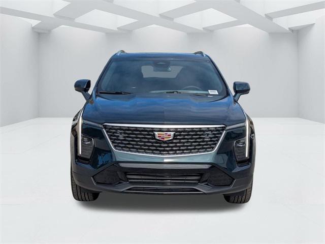 new 2025 Cadillac XT4 car, priced at $44,165