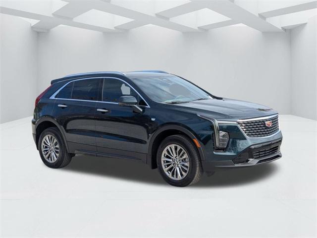 new 2025 Cadillac XT4 car, priced at $44,165