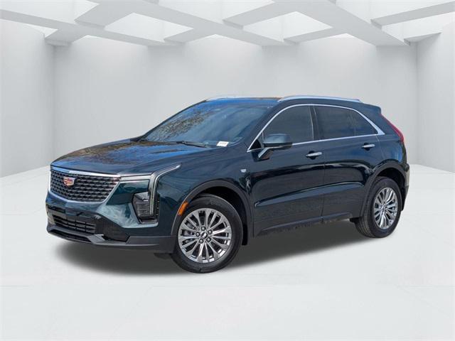 new 2025 Cadillac XT4 car, priced at $44,165