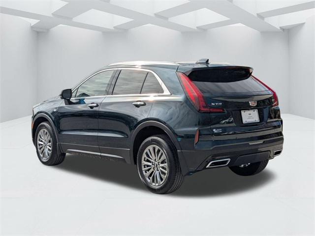 new 2025 Cadillac XT4 car, priced at $44,165