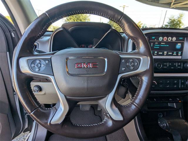 used 2017 GMC Canyon car, priced at $23,799