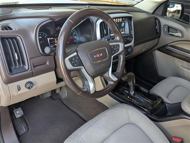 used 2017 GMC Canyon car, priced at $23,799