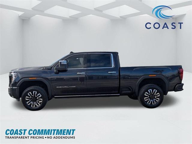 new 2025 GMC Sierra 2500 car, priced at $93,213