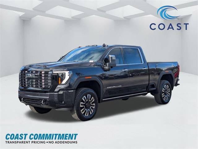 new 2025 GMC Sierra 2500 car, priced at $93,213