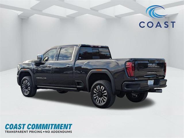 new 2025 GMC Sierra 2500 car, priced at $93,213