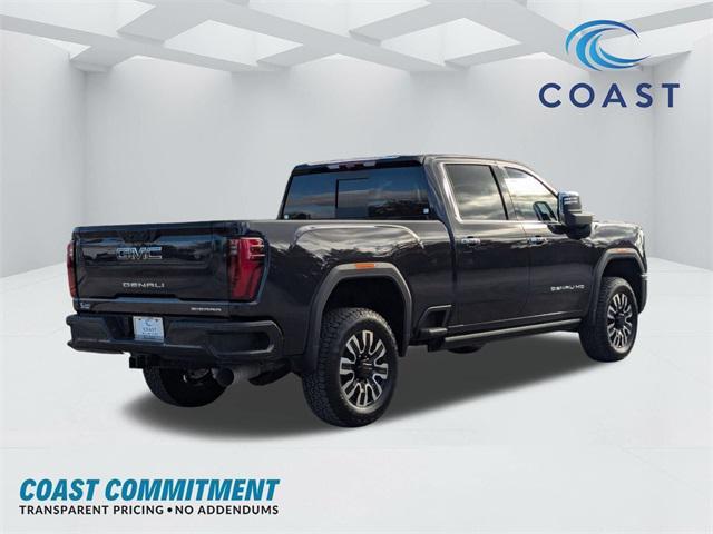 new 2025 GMC Sierra 2500 car, priced at $93,213