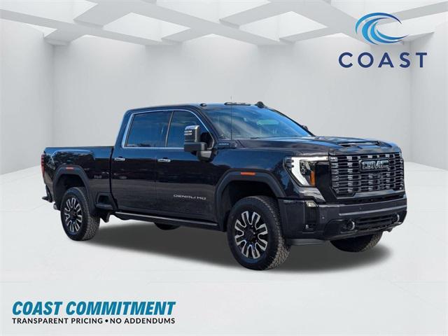 new 2025 GMC Sierra 2500 car, priced at $93,213