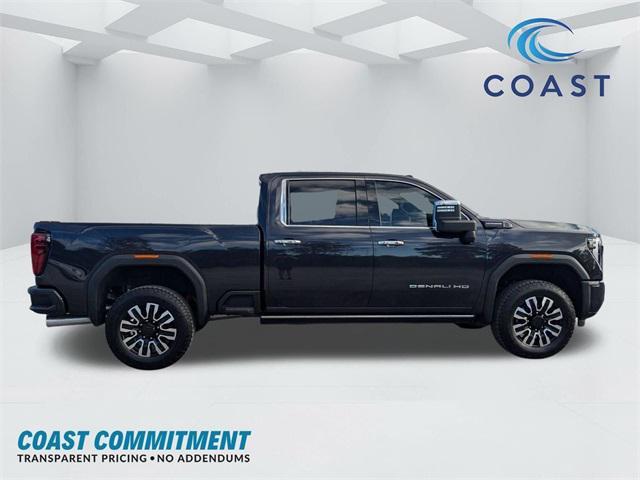 new 2025 GMC Sierra 2500 car, priced at $93,213