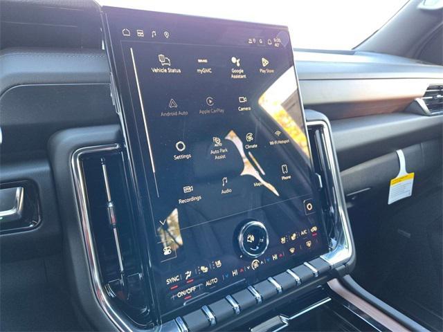 new 2026 GMC Yukon XL car, priced at $98,114