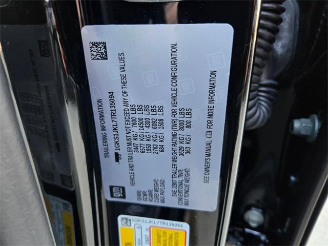 new 2026 GMC Yukon XL car, priced at $98,114