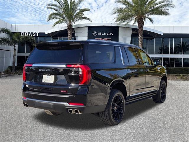 new 2026 GMC Yukon XL car, priced at $98,114