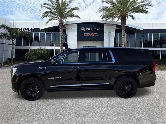 new 2026 GMC Yukon XL car, priced at $98,114