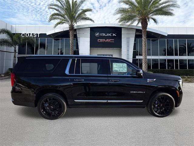 new 2026 GMC Yukon XL car, priced at $98,114