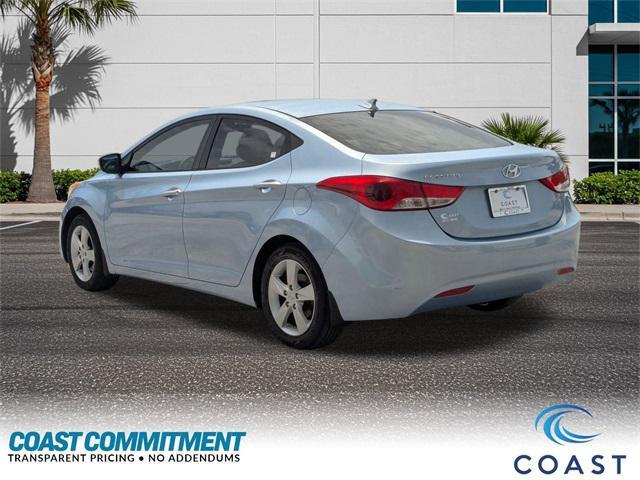 used 2013 Hyundai Elantra car, priced at $8,795