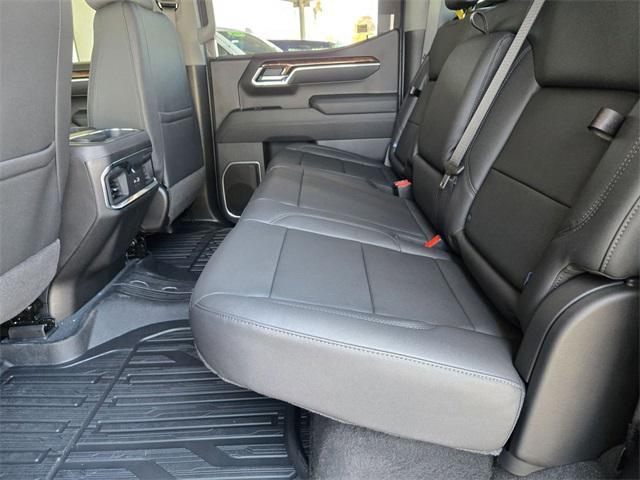 new 2026 GMC Sierra 1500 car, priced at $58,904