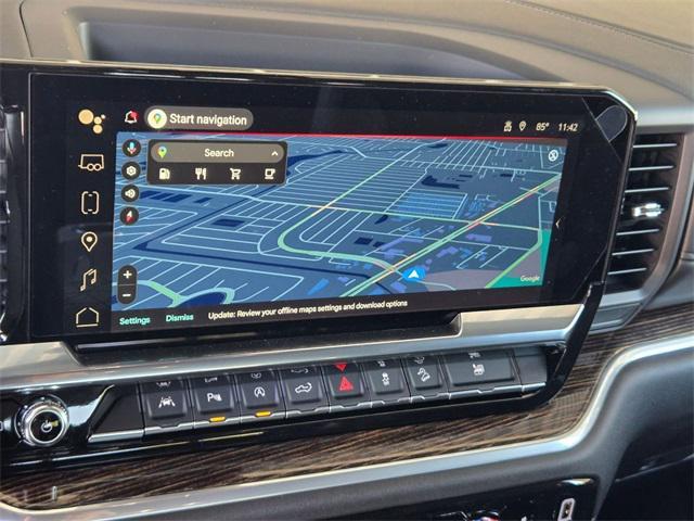 new 2026 GMC Sierra 1500 car, priced at $58,904