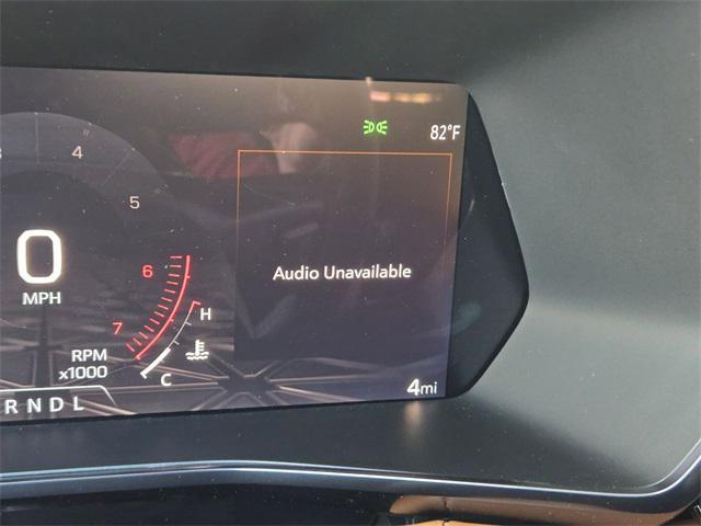 new 2026 GMC Canyon car, priced at $49,979