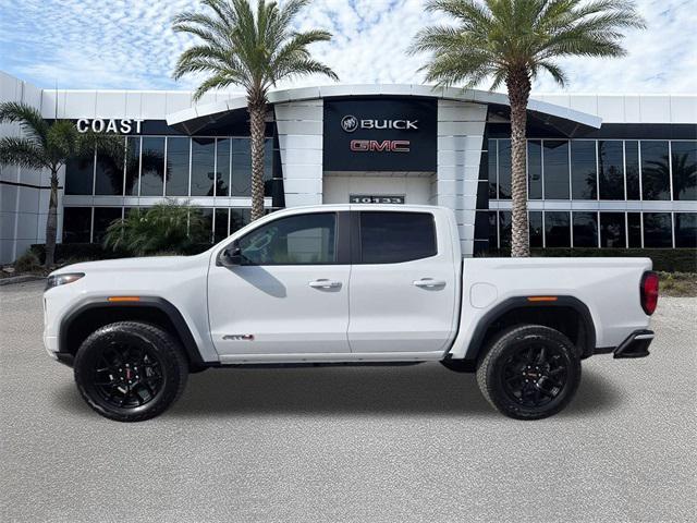 new 2026 GMC Canyon car, priced at $49,979