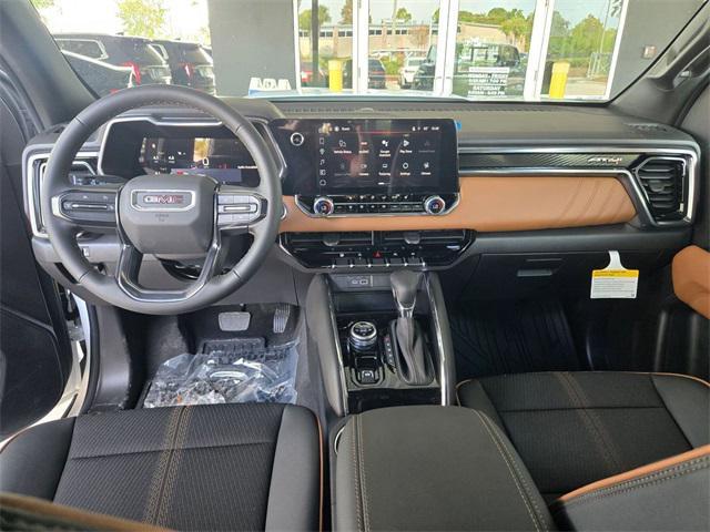 new 2026 GMC Canyon car, priced at $49,979