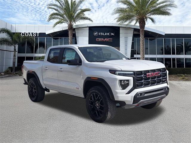 new 2026 GMC Canyon car, priced at $49,979