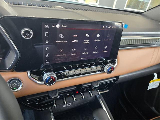 new 2026 GMC Canyon car, priced at $49,979