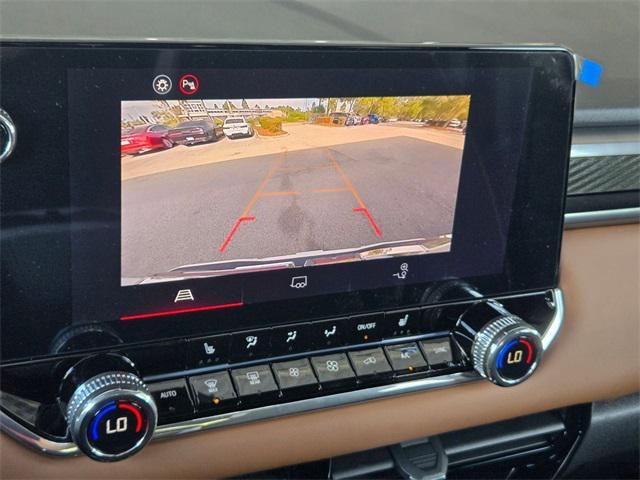 new 2026 GMC Canyon car, priced at $49,979